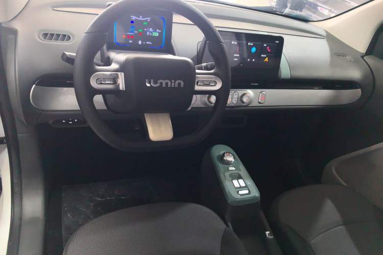 Used CHANGAN NEVO Lumin 2024 130km Qingyue Version Center Console