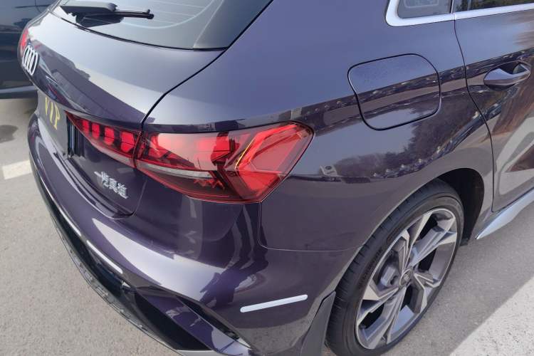 Used Audi A3 2026 Sportback 35 TFSI Prestige Edition
