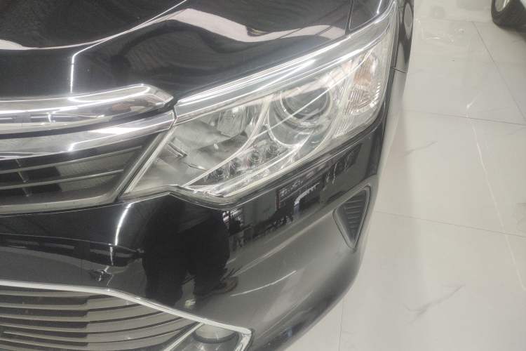 Used Toyota Camry 2015 2.0G Premier Edition