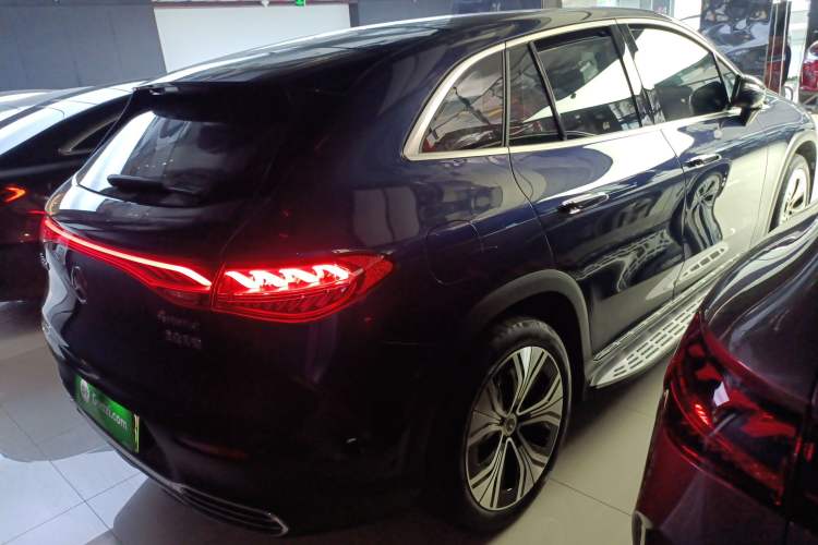 Used Mercedes-Benz EQE SUV 2023 350 4MATIC Luxury Edition
