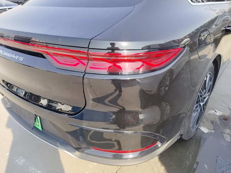 Used BYD Han 2025 EV 605KM Prestige Model — 7