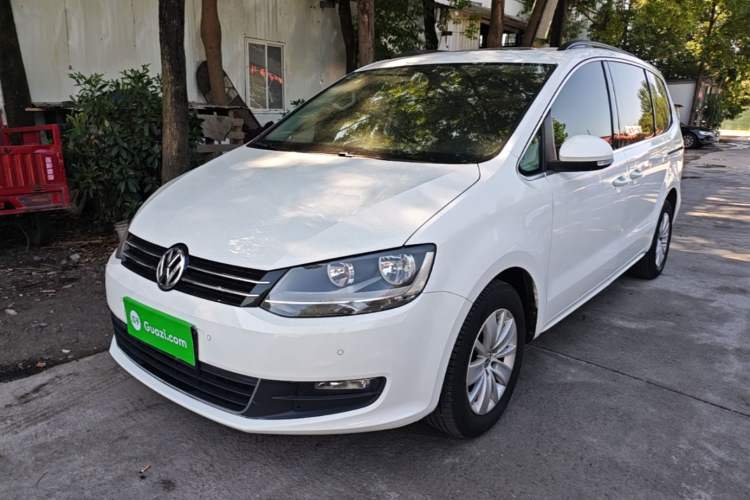 Used Volkswagen Sharan 2013 1.8TSI Standard Model Guazi used car, China used car export, Used car for sale, Used  cars, Cheapest cars for sale