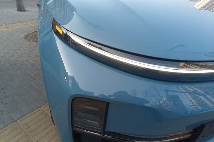 Used Li Auto L7 2023 Max model