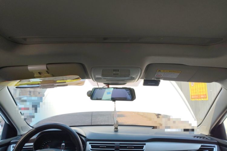 Used Roewe i5 2021 1.5L CVT Diamond Edition
