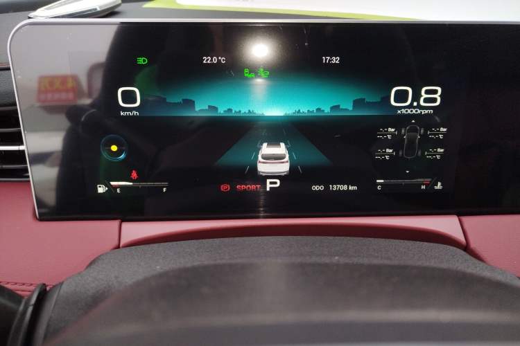 Used JETOUR X70 PRO 2023 1.6T DCT Enjoy MAX 5-seater