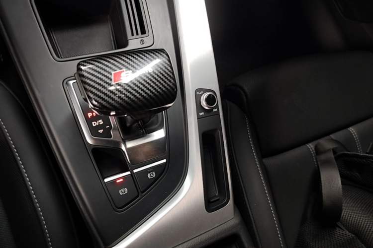 Used Audi A4L 2020 40 TFSI Fashion Dynamic Model