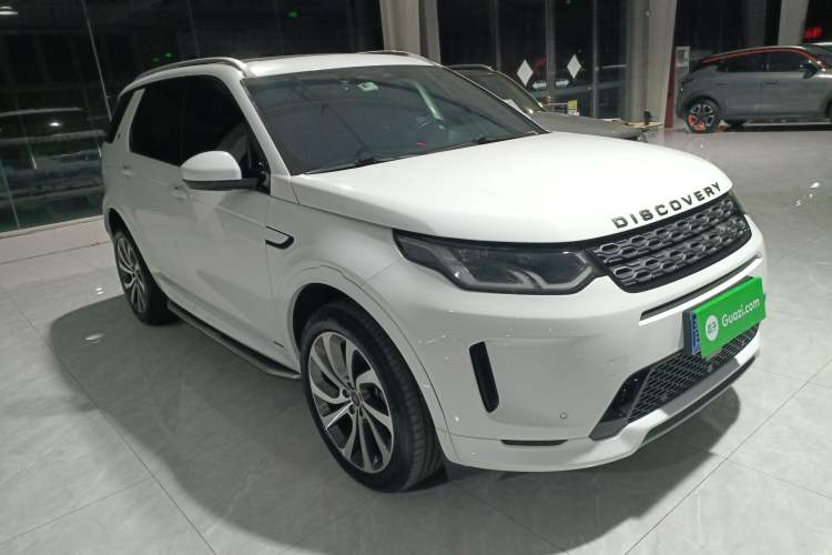 Used Land Rover Discovery Sport 2022 249 PS R-Dynamic S Performance Edition 5 Seats
