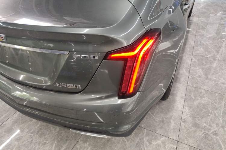 Used Cadillac CT5 2021 Revised 28T Luxury Version Right Rear Taillight