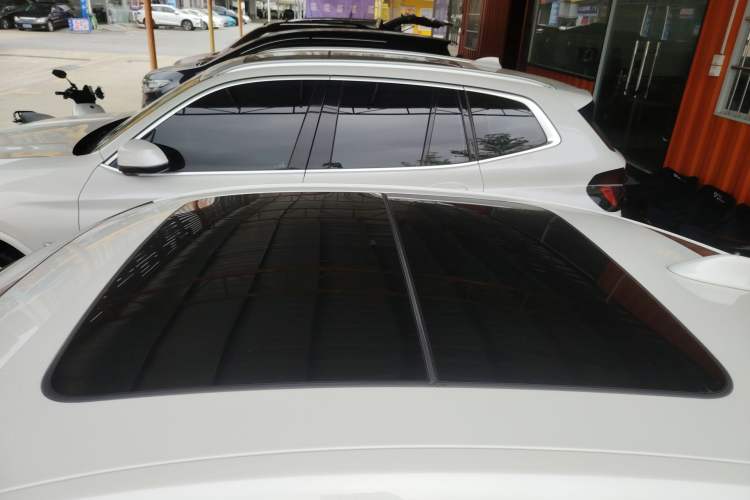 Used Honda Inspire 2022 260TURBO Elegant Edition Roof