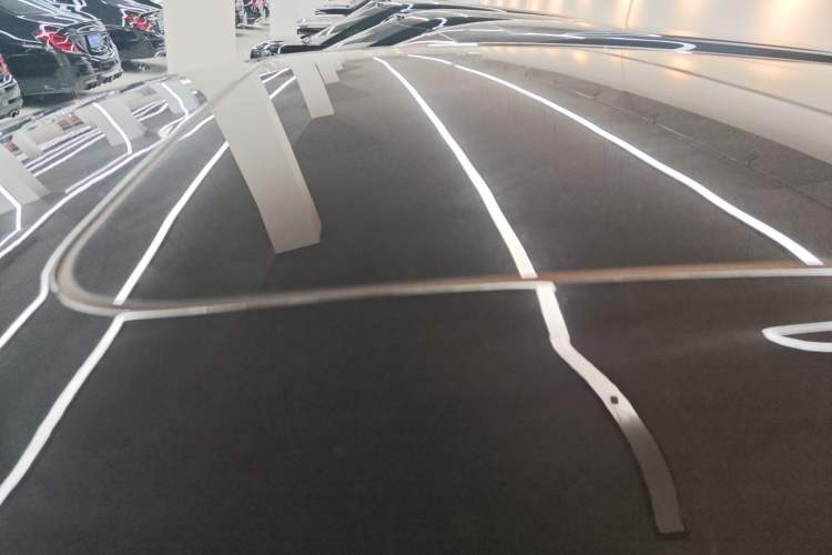 Used Denza D9 2024 DM-i 1050 Luxury Model