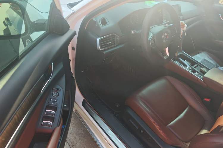 Used Honda Inspire 2019 260TURBO Elite Edition China VI
