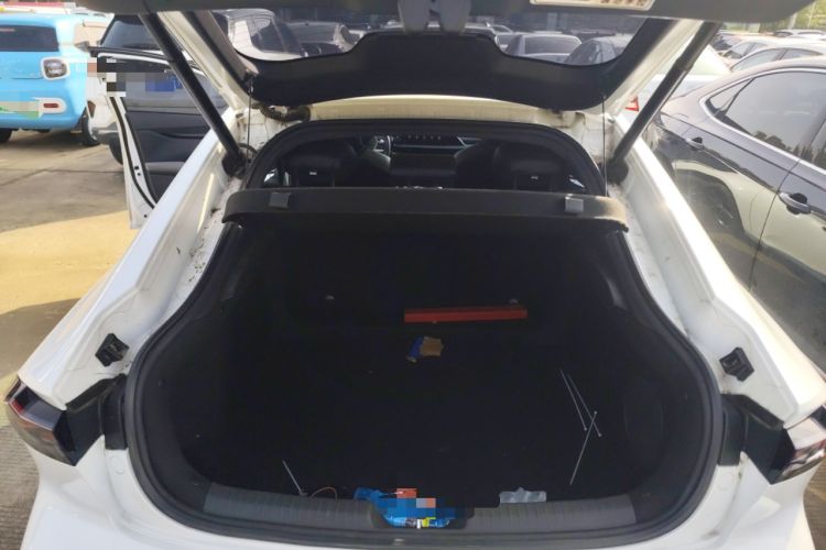 Used Changan UNI-V 2022 1.5T Prestige Version
