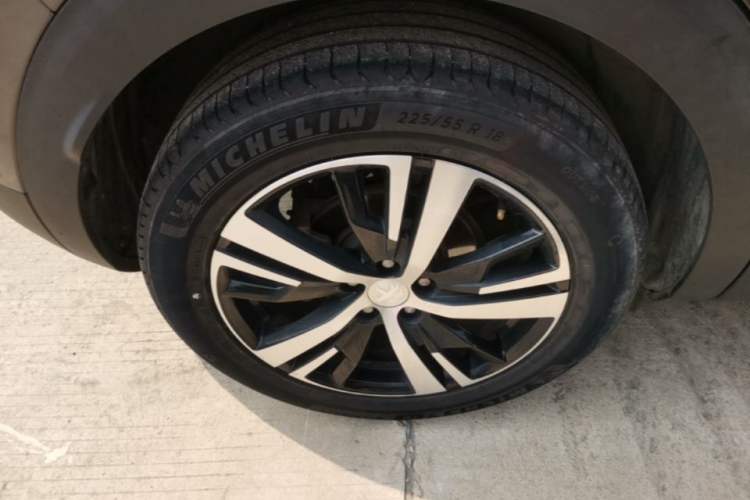 Used Peugeot 4008 2021 360THP Technology Edition
