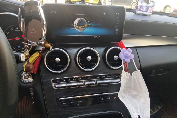 Used Mercedes-Benz C-Class 2019 C 260 L Sport Edition