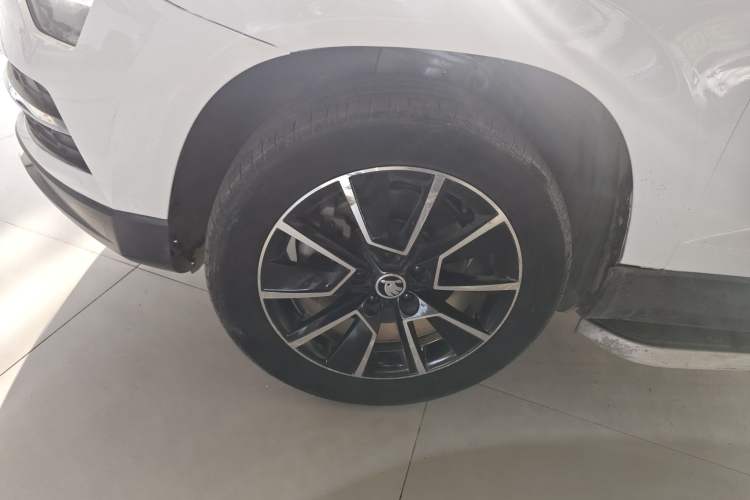 Used Skoda Karoq 2018 TSI280 Comfort Edition China V Standard