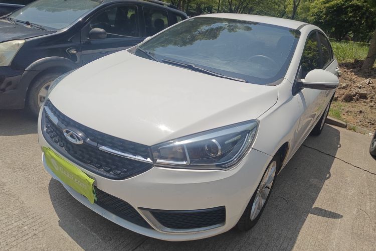 Used Chery New Energy Arrizo 5e 2018 450 Smart Edition