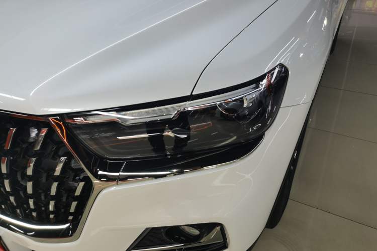 Used Haval H6 2023 National Trend Edition 1.5T Automatic Urban Version
