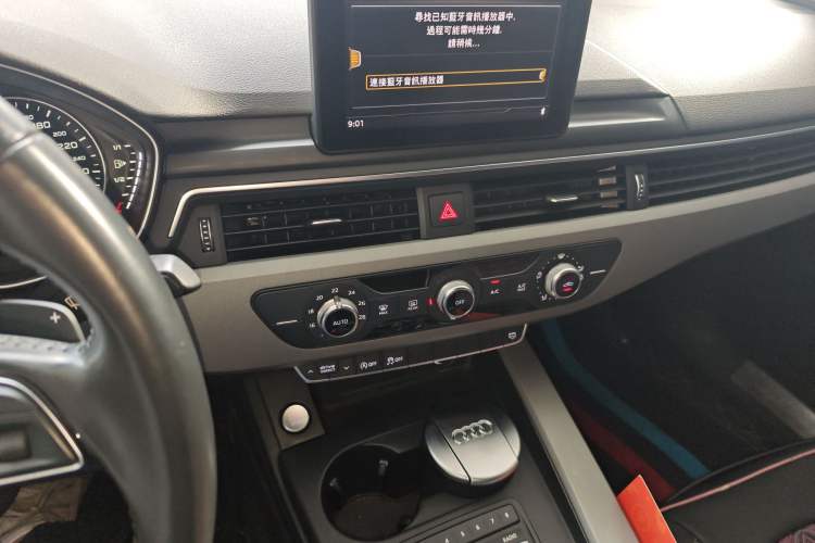 Used Audi A4L 2017 40 TFSI Ambition Edition