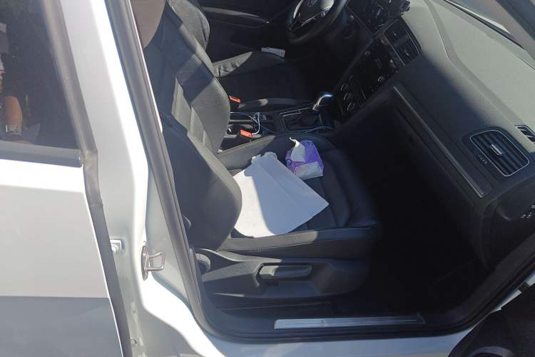 Used Volkswagen Golf New Energy 2018 e-Golf