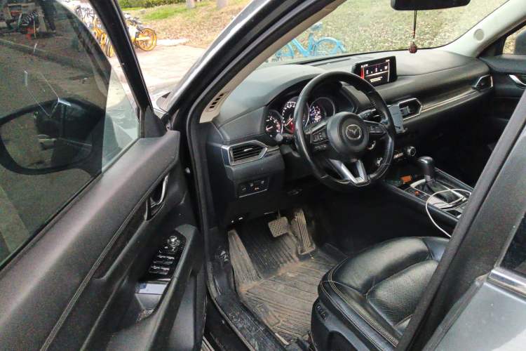 Used Mazda CX-5 2017 2.0L Automatic 2WD Smart Enjoyment Version China V Standard