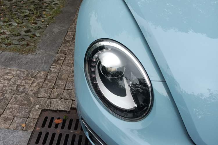 Used Volkswagen Beetle 2015 380TSI
