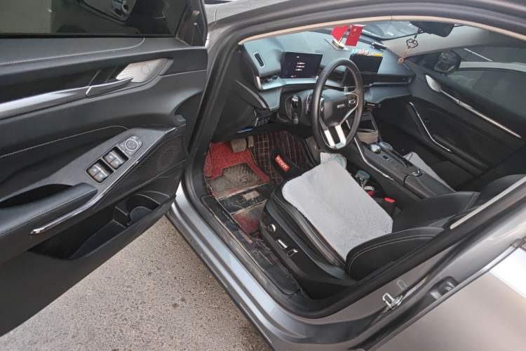 Used Haval H6 2021 3rd Generation 1.5T Automatic Two-Wheel Drive Supreme+