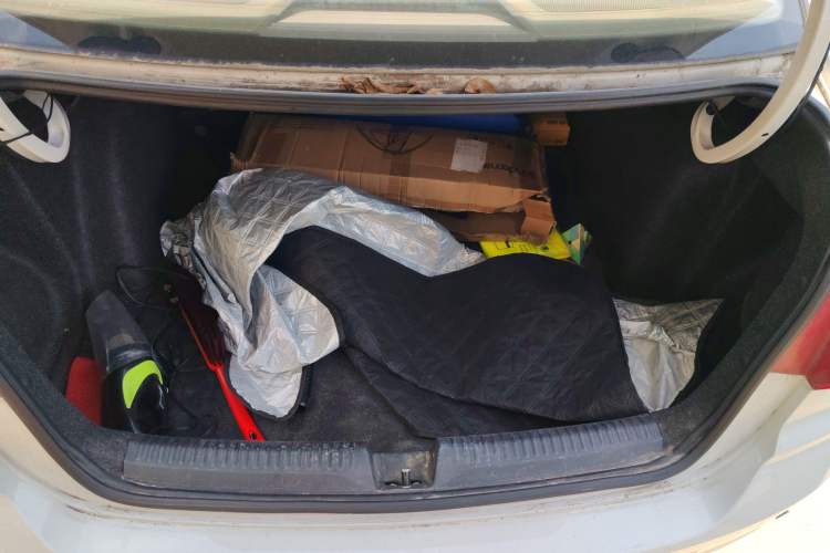 Used Volkswagen Santana 2018 1.5L Manual Fashion Edition
