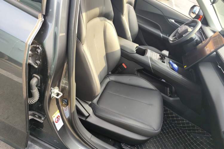 Used CHANGAN Eado 2024 1.5T GDI Automatic Prestige Edition