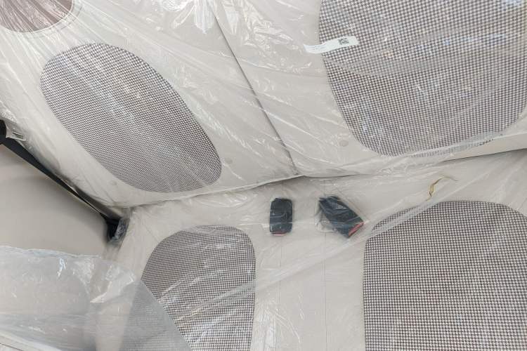 Used Bestune Pony 2026 222km Colorful Horse Left Rear Seat