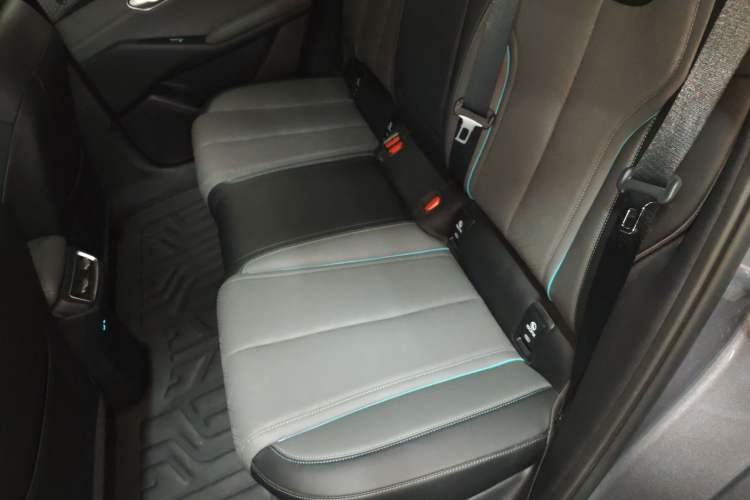 Used BYD Qin L 2025 EV 545KM Excellence Edition
