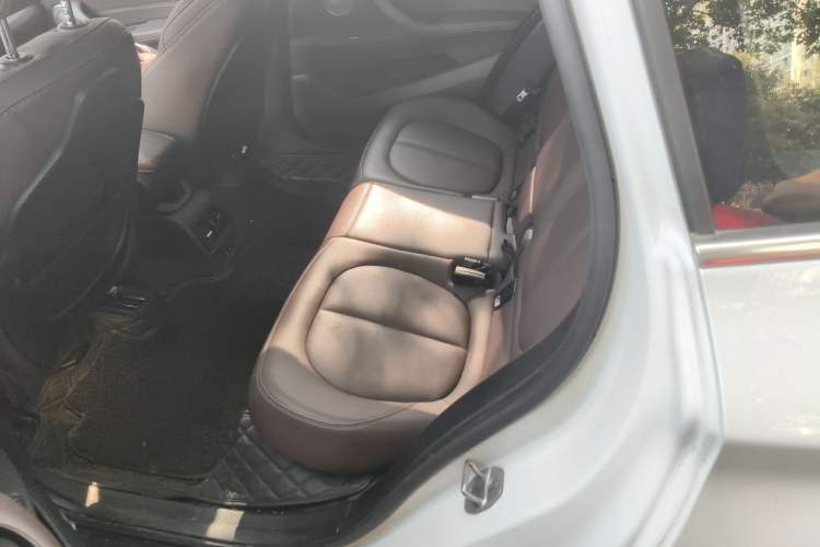 Used BMW X1 2021 Restyled sDrive25Li Leading Edition Left Rear Seat