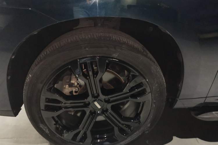 Used Wey VV7 2020 2.0T Flagship Edition
