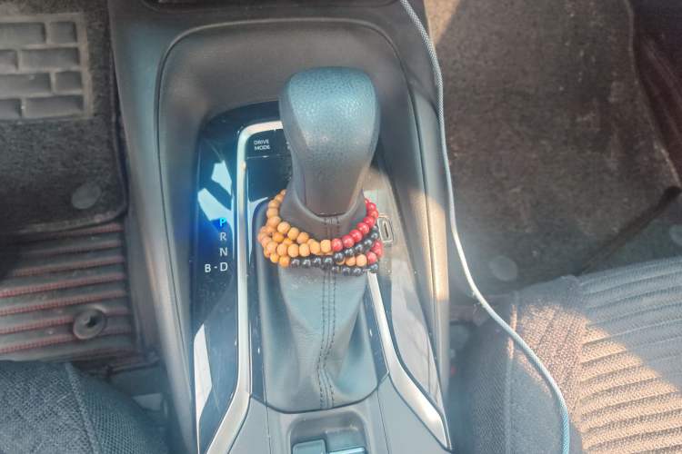 Used Toyota Corolla 2023 1.8L Smart Electric Hybrid Dual-Motor Pioneer Edition