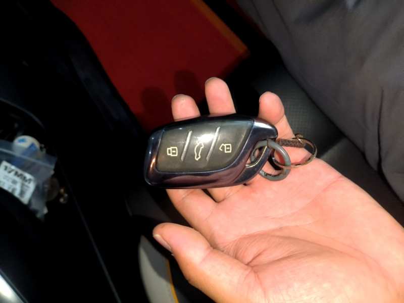Used MG 5 Scorpio 2022 1.5T Trophy Sport Luxurious Edition — 8