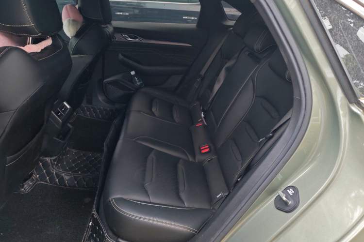 Used Geely Auto Preface 2023 1.5TD Kunlun Edition