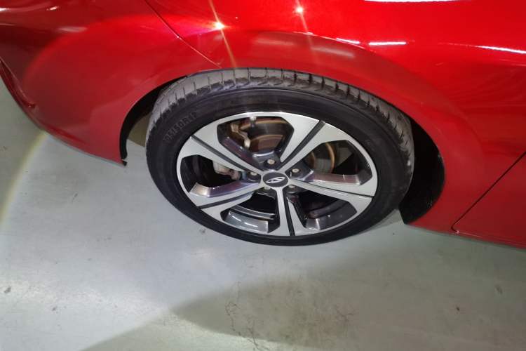 Used Chery Arrizo 5 2019 1.5L CVT New Freedom Edition China VI Standard
