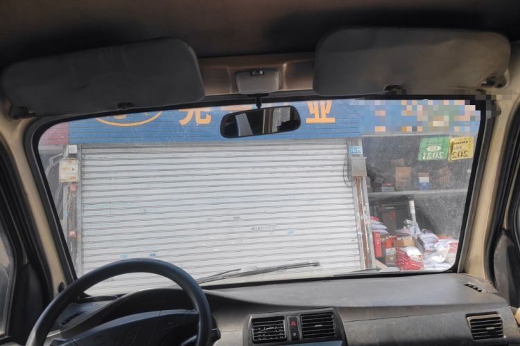 Used Wuling Rongguang 2012 1.5L Extended Basic Version Headliner