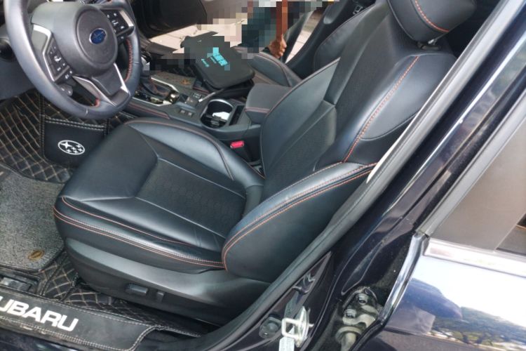 Used Subaru XV 2021 2.0i All-Wheel-Drive Luxury Edition EyeSight
