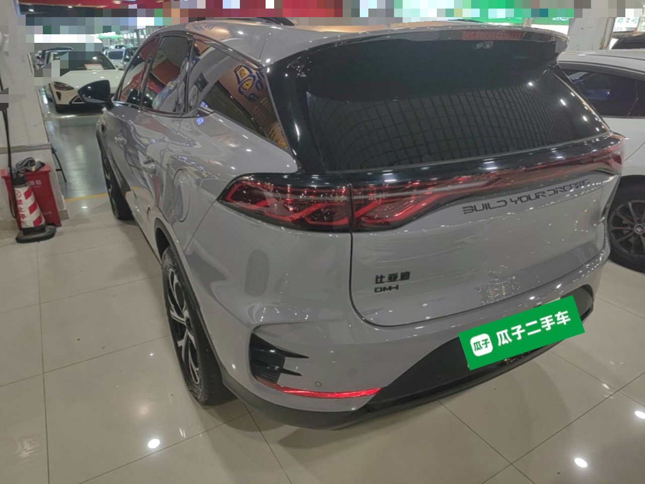 BYD Tang New Energy 2025 Intelligent Driving Version DM-i 115KM Prestige Edition - Executive — снимка 4