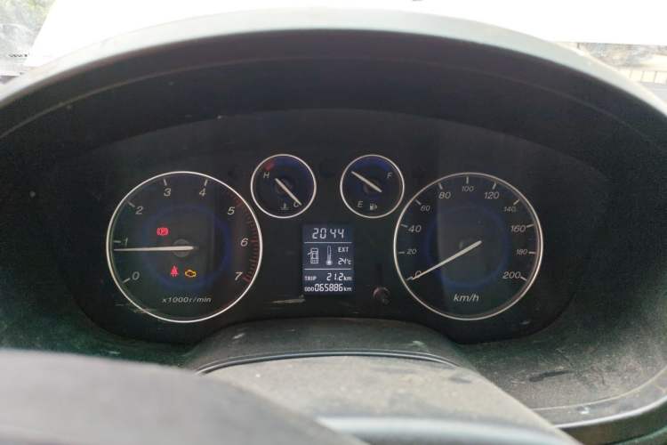 Used JMC Baodian 
