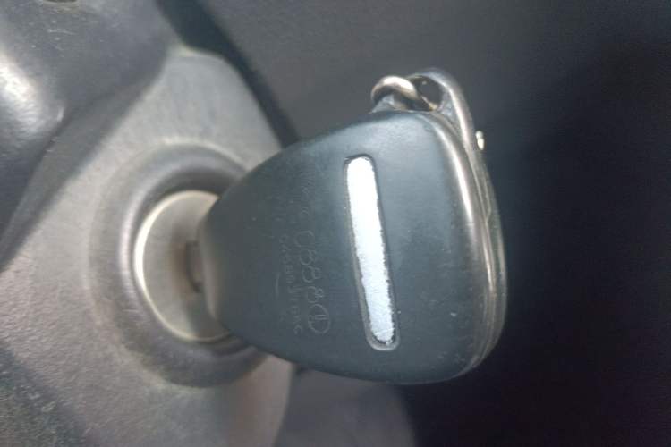 Used Jeep Compass  Vehicle Key