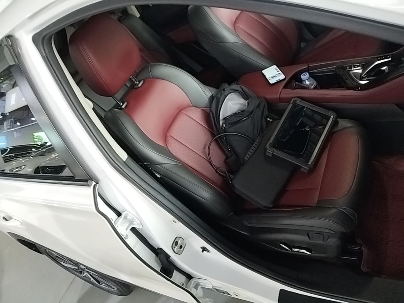 Dongfeng Aeolus AX7 2022 Mach Edition 1.5T DCT DF51 — снимка 19