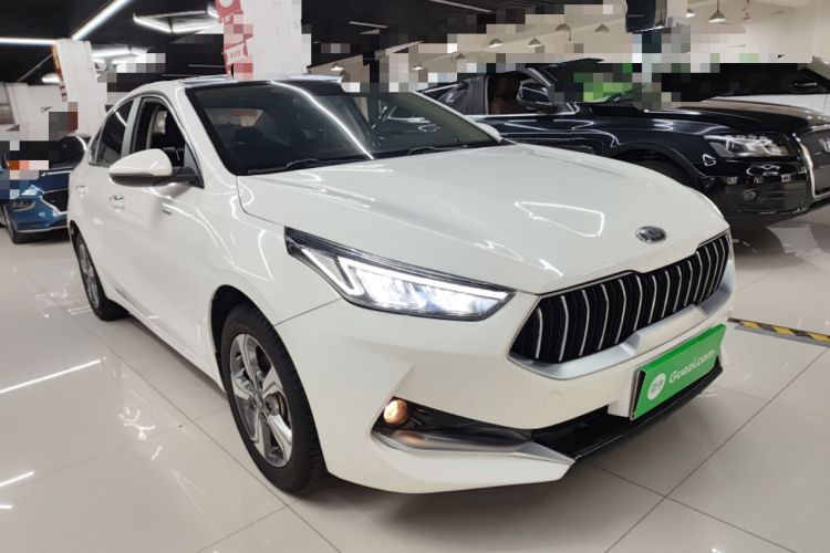 Used Kia K3 2019 1.5L CVT Smart Connectivity Version

