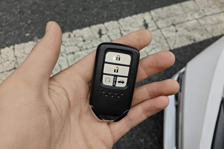 Used Honda Civic 2019 220TURBO CVT Dynamic Edition China VI