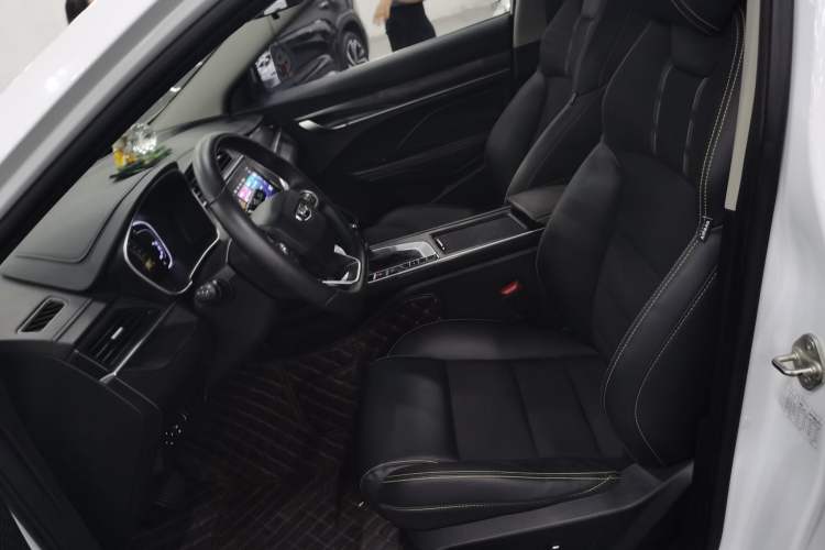 Used Geely Auto Binray 2021 1.4T CVT Asian Games Edition Left Front Seat