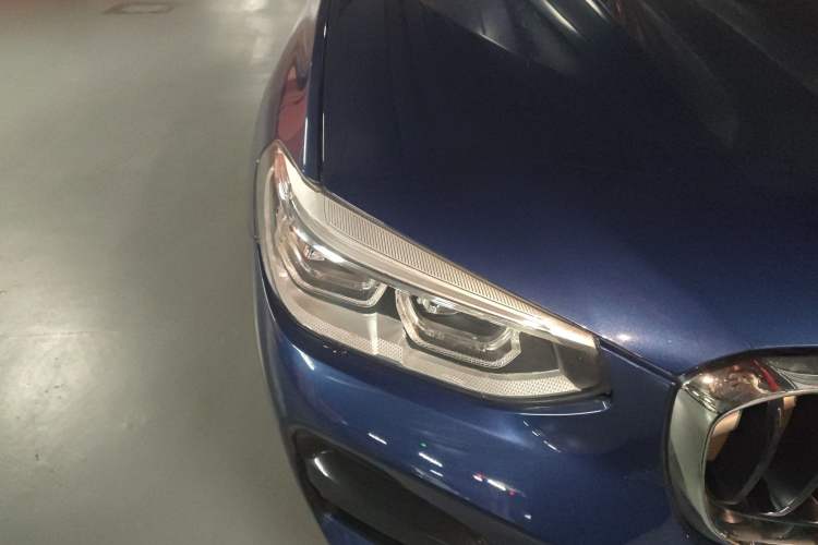 Used BMW X3 2018 xDrive28i M Sport Package China V Emission Standard
