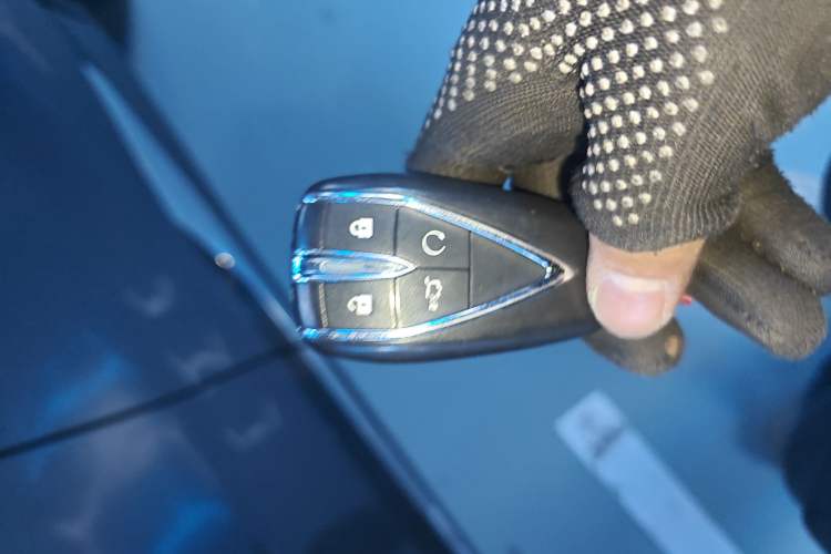 Used Changan CS75 PLUS 2025 4th Generation 1.5T New Blue Whale Smart Luxury Edition