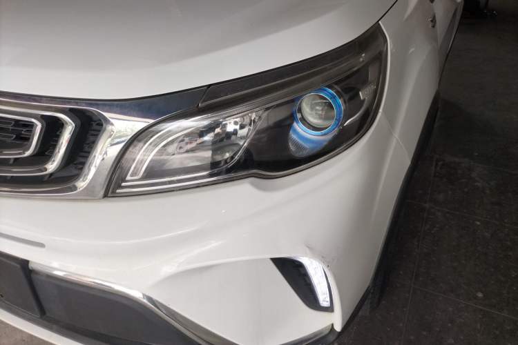 Used Geely Auto Vision X3 2017 1.5L Automatic Luxury Model