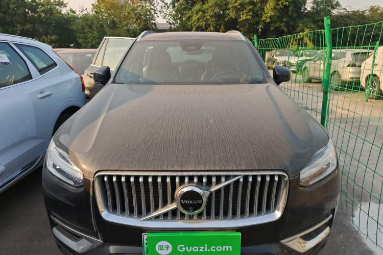 Used Volvo XC90 New Energy 2024 T8 Luxury Flagship 7-Seater
