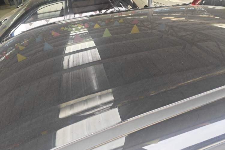 Used Wuling Bingo 2025 333 km Enjoyment Version Roof